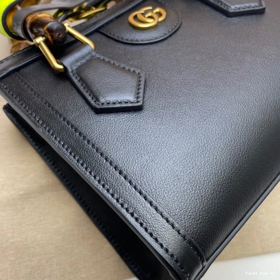 Firstbag ru Gucci mini Diana tote bag 0805